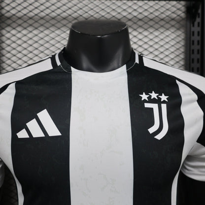 Maillot Juventus domicile Version Player 2024/2025 - Totalkits