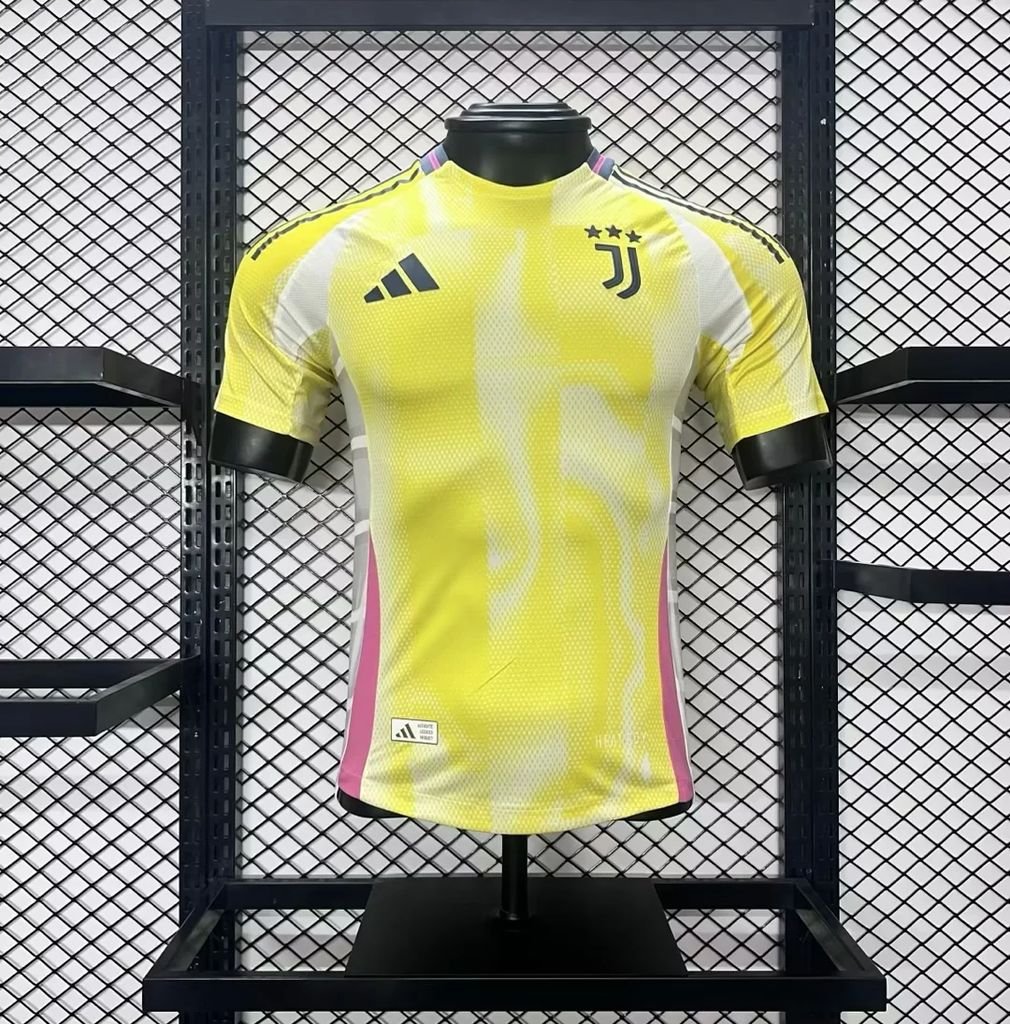 Maillot Juventus Extérieur Version Player 2024/2025 - Totalkits