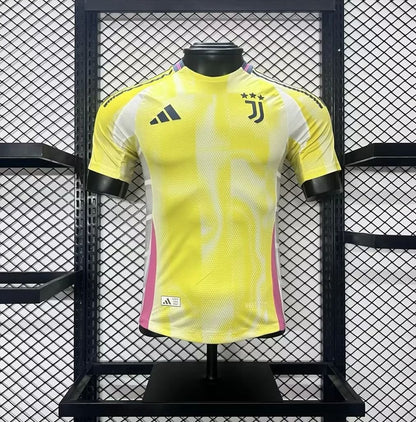 Maillot Juventus Extérieur Version Player 2024/2025 - Totalkits