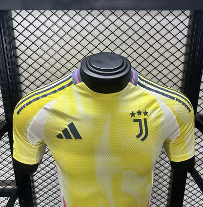 Maillot Juventus Extérieur Version Player 2024/2025 - Totalkits
