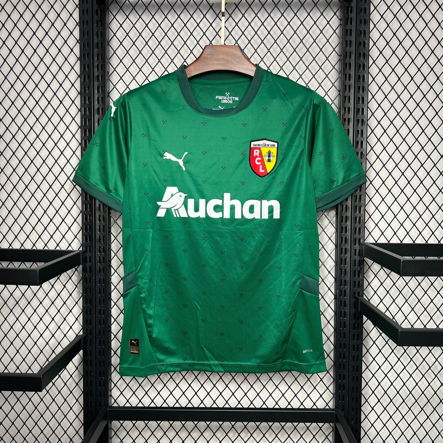 Maillot Lens Extérieur 2024/2025 - Totalkits