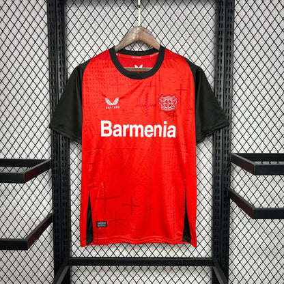 Maillot Leverkusen domicile 2024/2025 - Totalkits