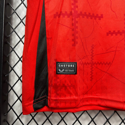 Maillot Leverkusen domicile 2024/2025 - Totalkits