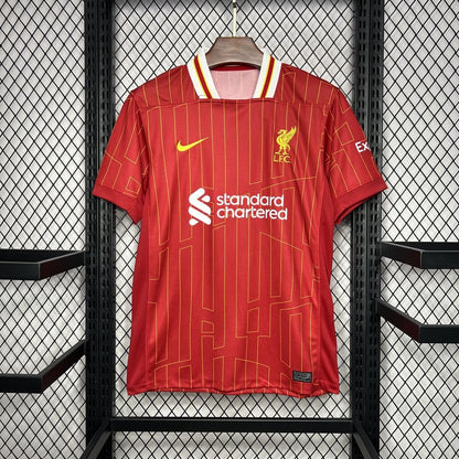 Maillot Liverpool domicile 2024/2025 - Totalkits