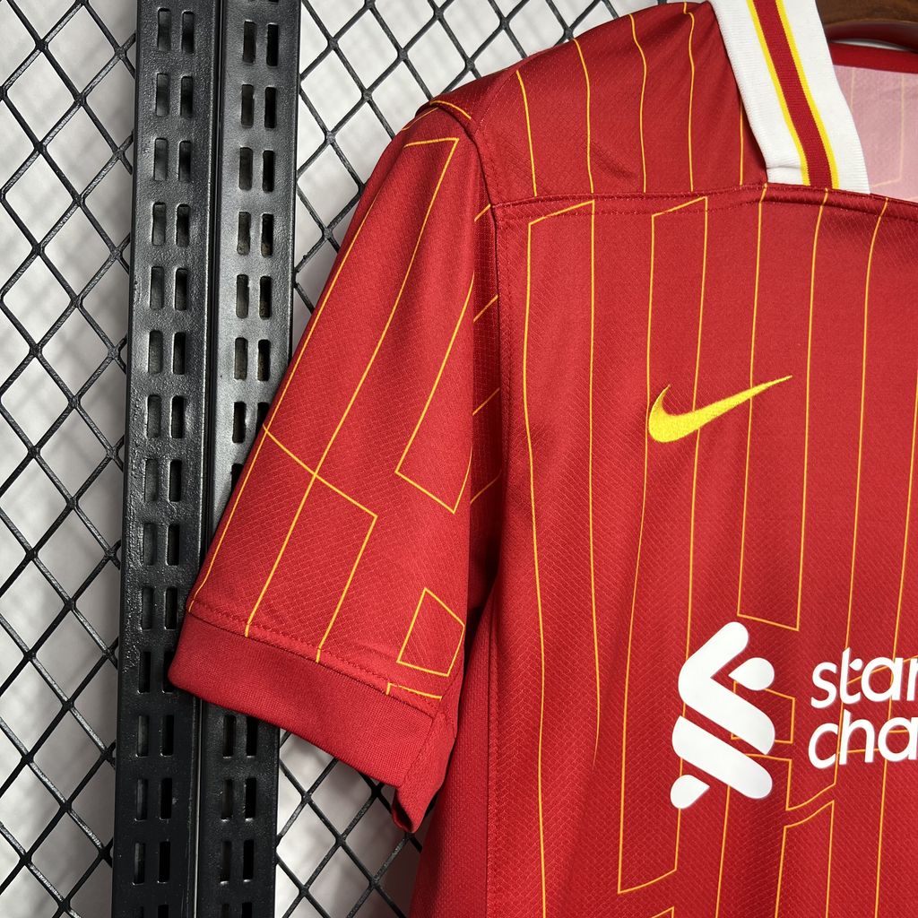 Maillot Liverpool domicile 2024/2025 - Totalkits