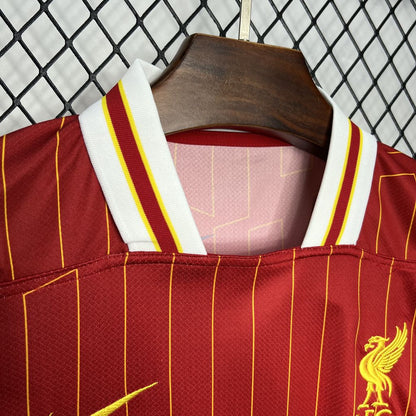 Maillot Liverpool domicile 2024/2025 - Totalkits