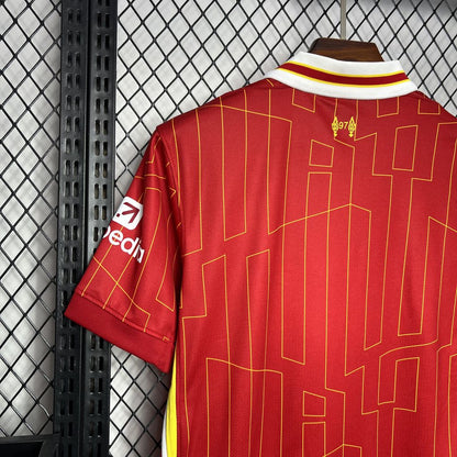 Maillot Liverpool domicile 2024/2025 - Totalkits