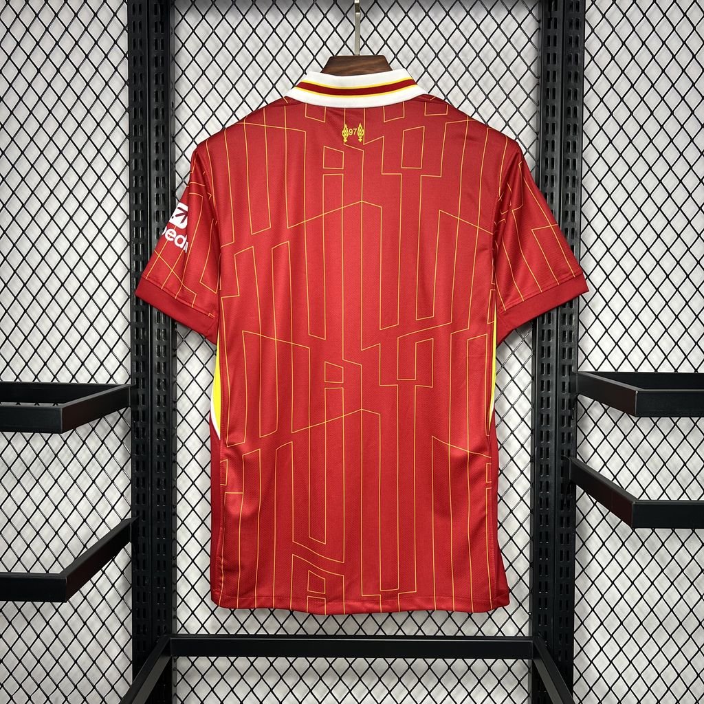 Maillot Liverpool domicile 2024/2025 - Totalkits