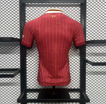 Maillot Liverpool domicile Version Player 2024/2025 - Totalkits