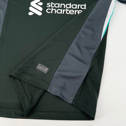 Maillot Liverpool Extérieur 2024/2025 - Totalkits