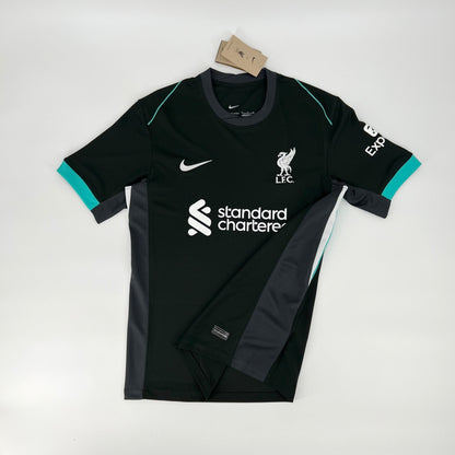 Maillot Liverpool Extérieur 2024/2025 - Totalkits