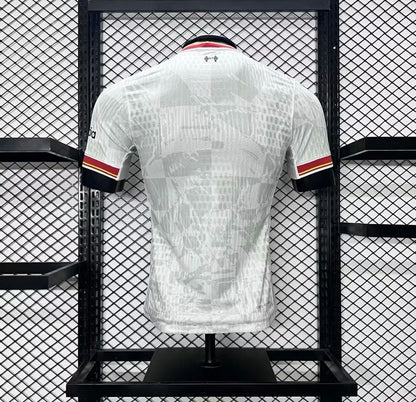 Maillot Liverpool Third Version Player 2024/2025 - Totalkits
