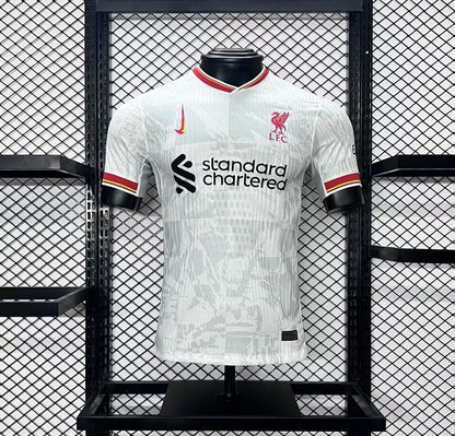 Maillot Liverpool Third Version Player 2024/2025 - Totalkits