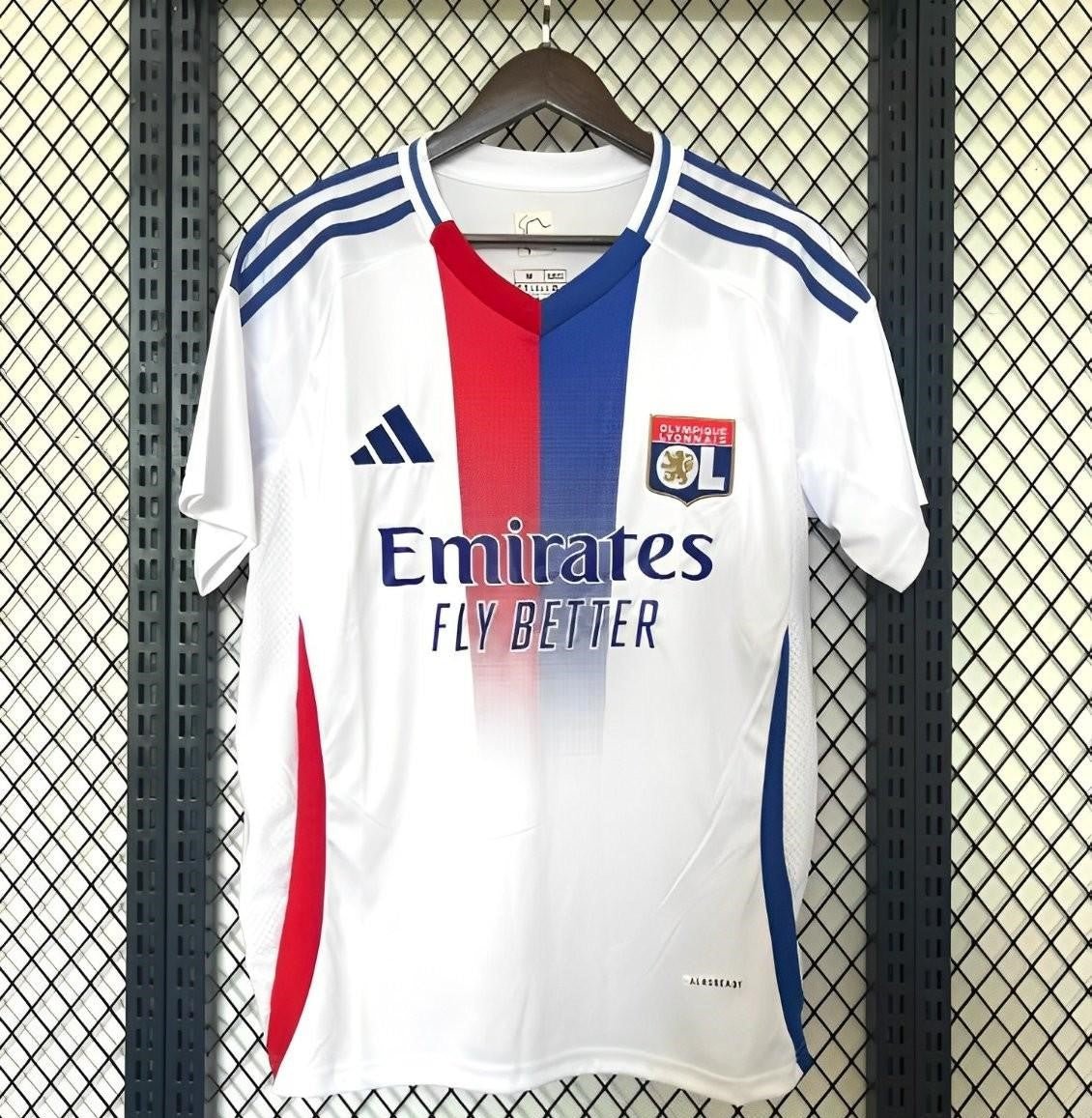 Maillot Lyon domicile 2024/2025 - Totalkits