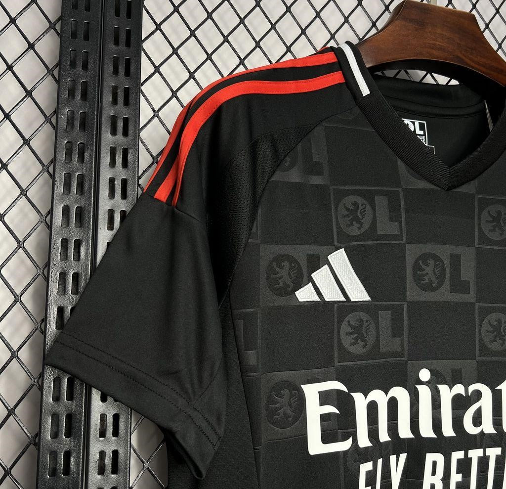 Maillot Lyon Extérieur 2024/2025 - Totalkits
