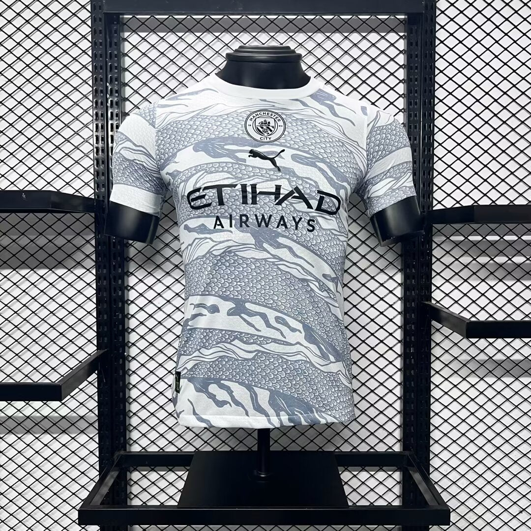 Maillot Manchester City Concept Version Player 2024/2025 - Totalkits