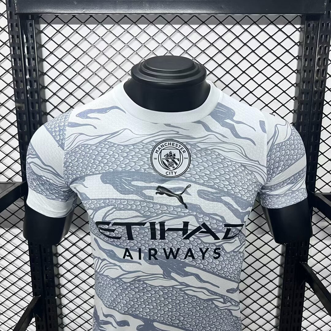 Maillot Manchester City Concept Version Player 2024/2025 - Totalkits