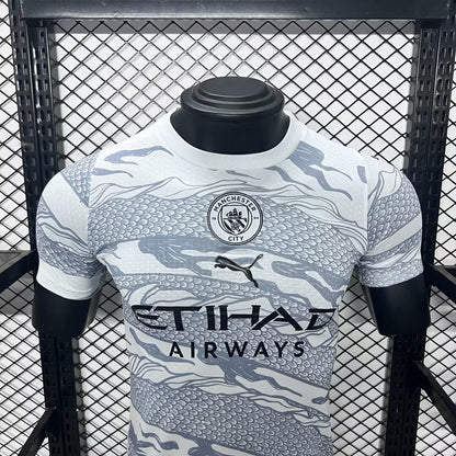 Maillot Manchester City Concept Version Player 2024/2025 - Totalkits