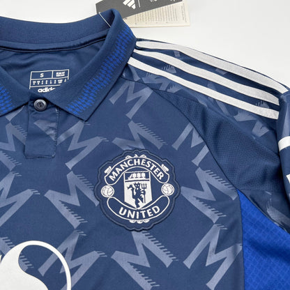 Maillot Manchester United Extérieur 2024/2025 - Totalkits