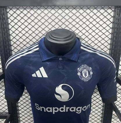 Maillot Manchester United Extérieur Version Player 2024/2025 - Totalkits