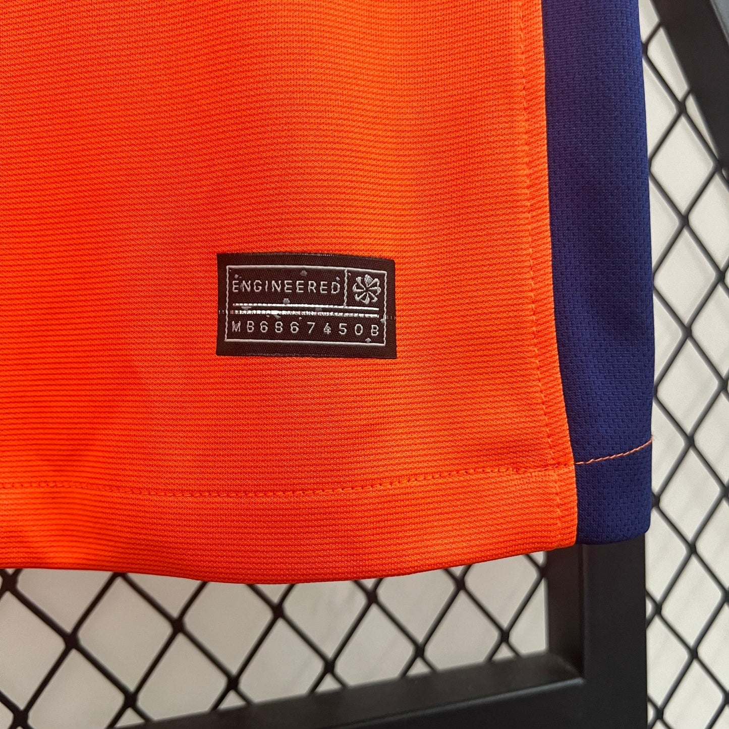 Maillot Pays - Bas domicile 2024/2025 - Totalkits