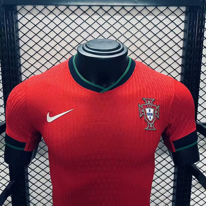Maillot Portugal domicile Version Player 2024/2025 - Totalkits
