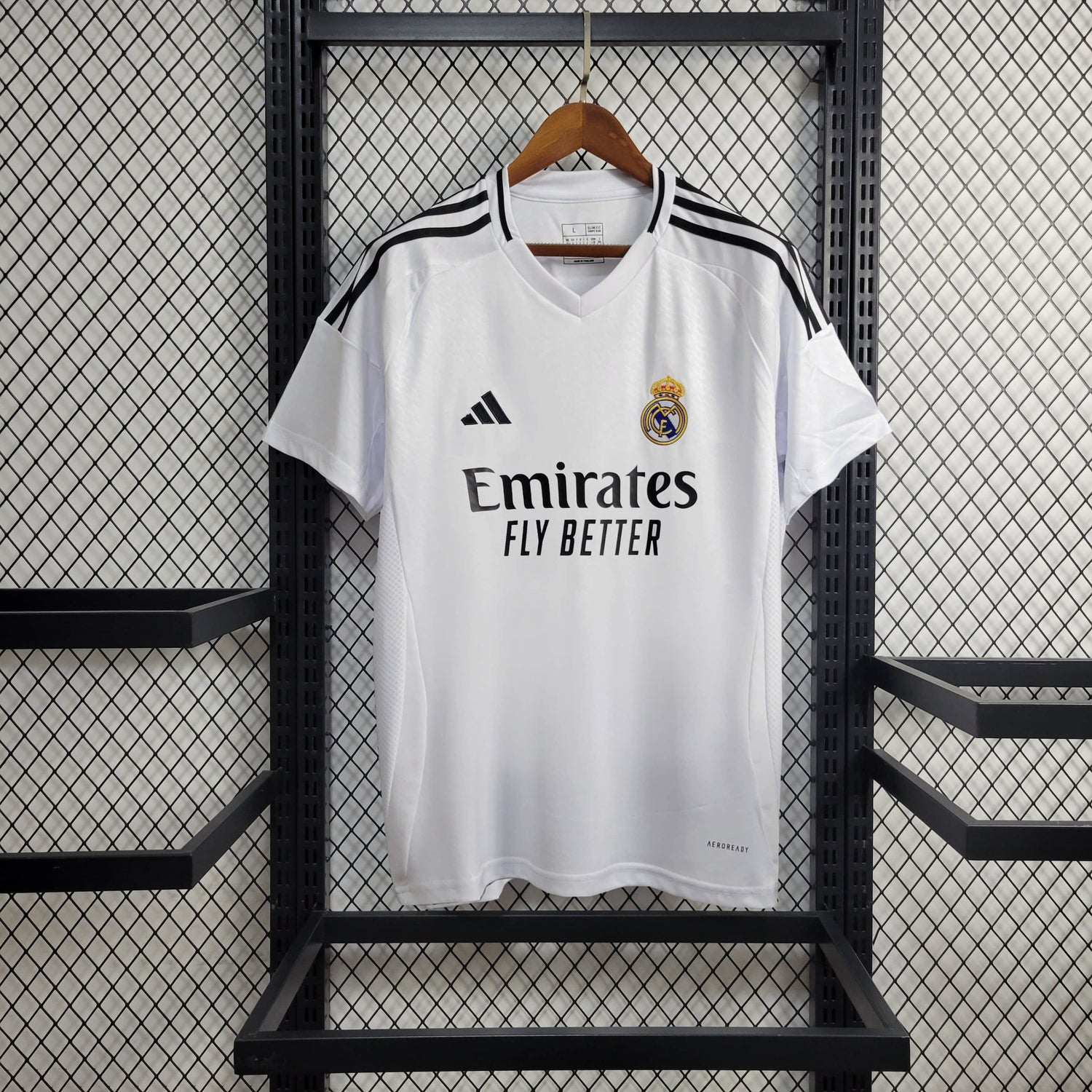 Maillot Real Madrid domicile 2024/2025 - Totalkits