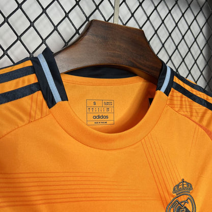 Maillot Real Madrid Extérieur 2024/2025 - Totalkits