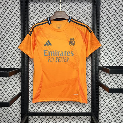 Maillot Real Madrid Extérieur 2024/2025 - Totalkits
