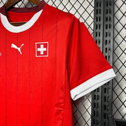 Maillot Suisse domicile 2024/2025 - Totalkits