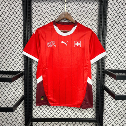 Maillot Suisse domicile 2024/2025 - Totalkits
