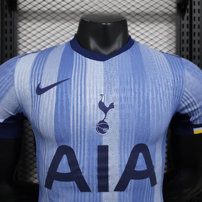 Maillot Tottenham Extérieur Version Player 2024/2025 - Totalkits
