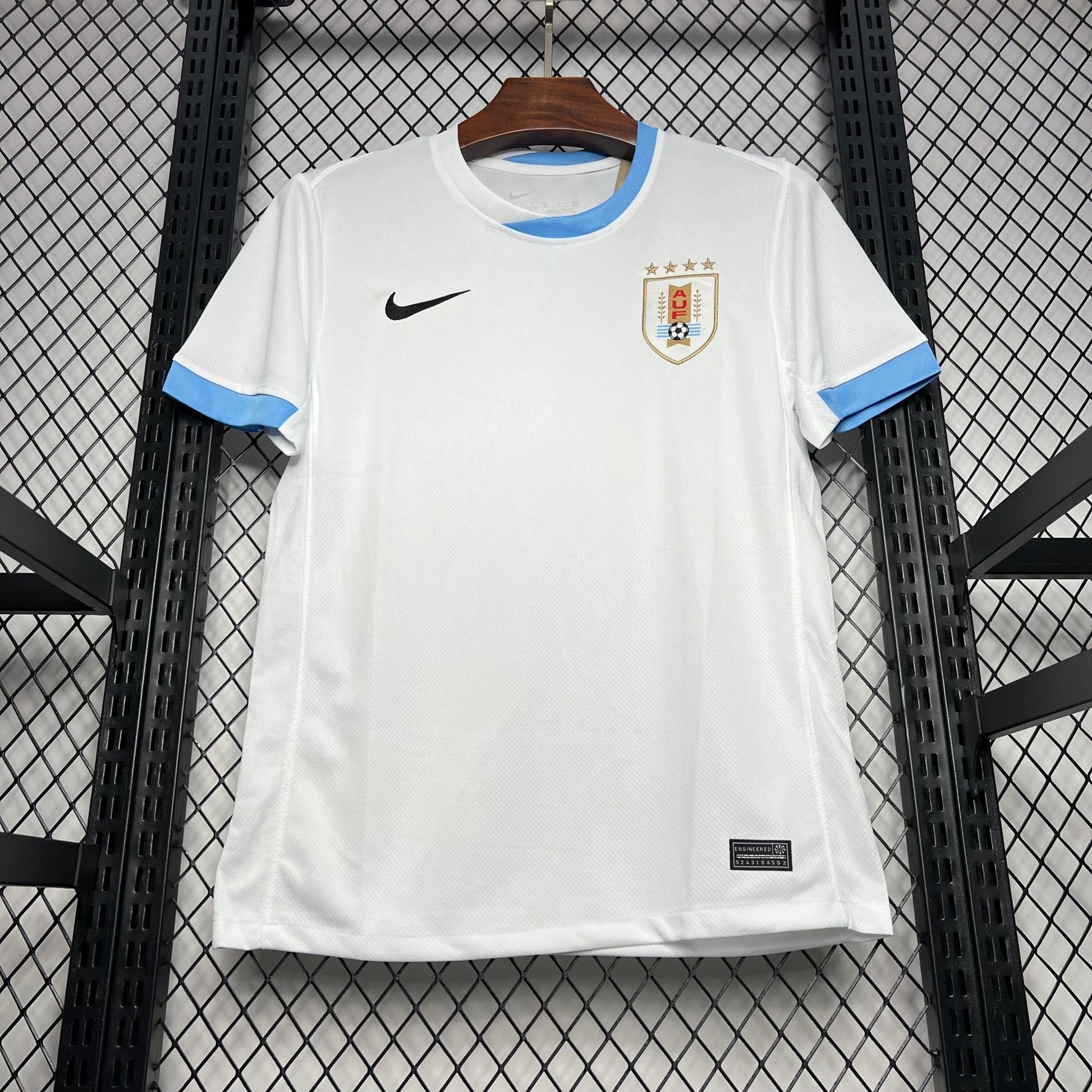 Maillot Uruguay Extérieur 2024/2025 - Totalkits